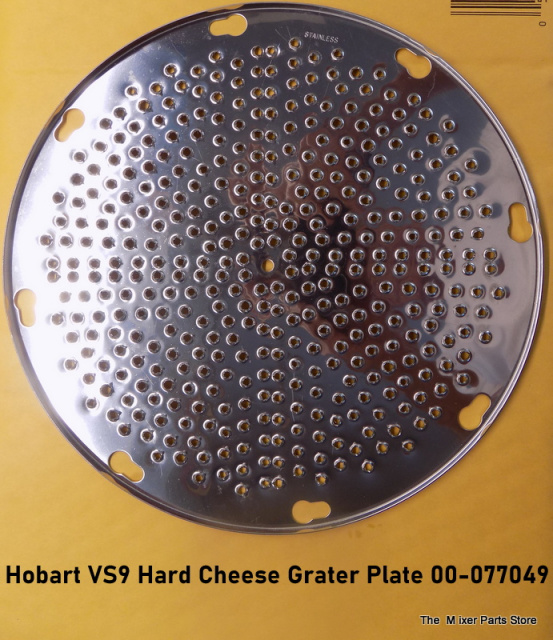 Cheese Shredder Grater for Hobart mixer a200 a120 d300 h600